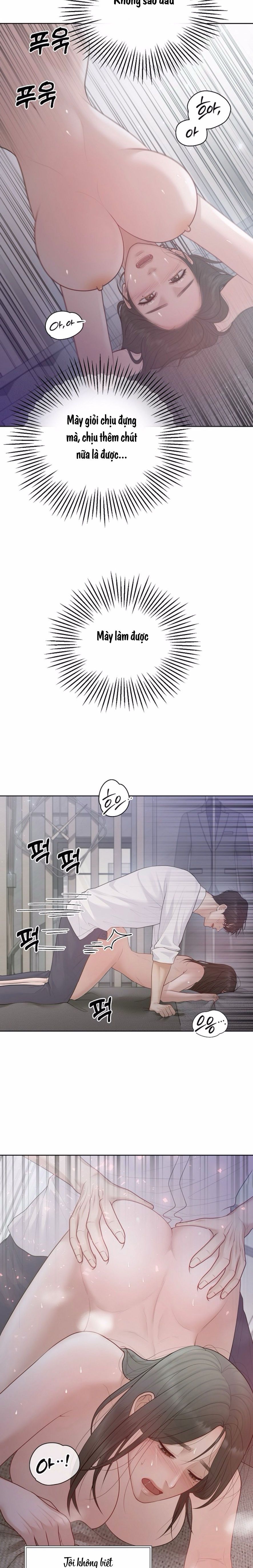 Mang Thai, Chiếm Đoạt Chap 18 - trang 12