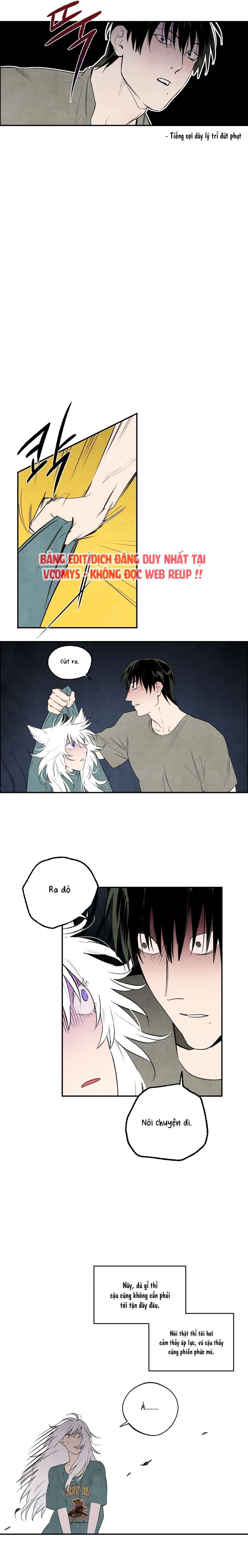 Meo ~ Để Tôi Làm Cho Chap 11 - trang 5