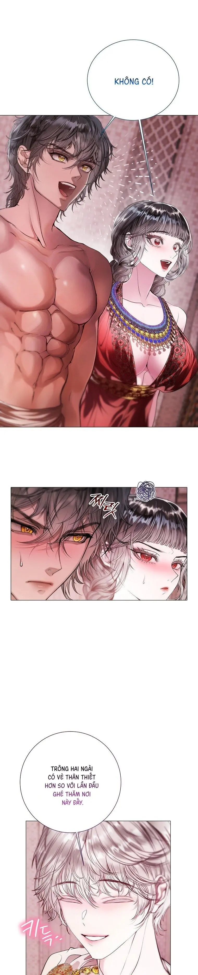 Cẩm Nang Dành Cho Merry Bad Ending Chap 27 - trang 29
