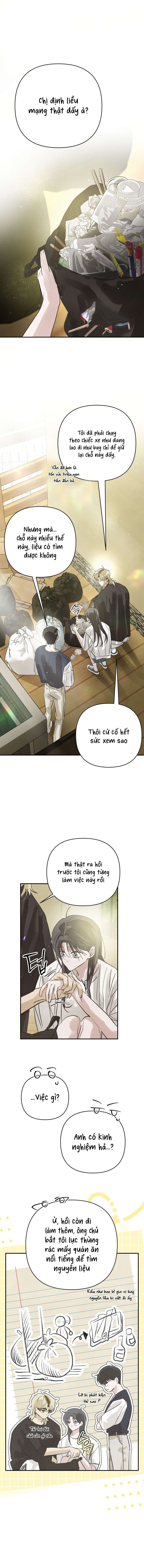 Ba Tháng Mùa Hè Chap 19 - trang 1