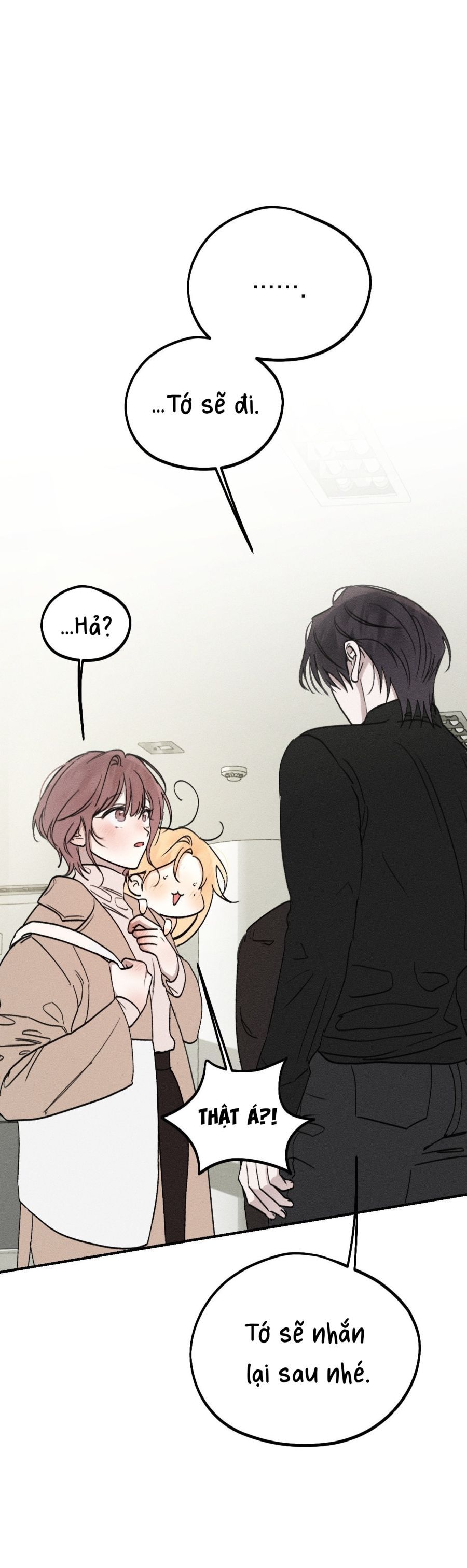 [KHÔNG CHE] Người Đàn Ông Có Ma Theo Sau Chap 17 - trang 11