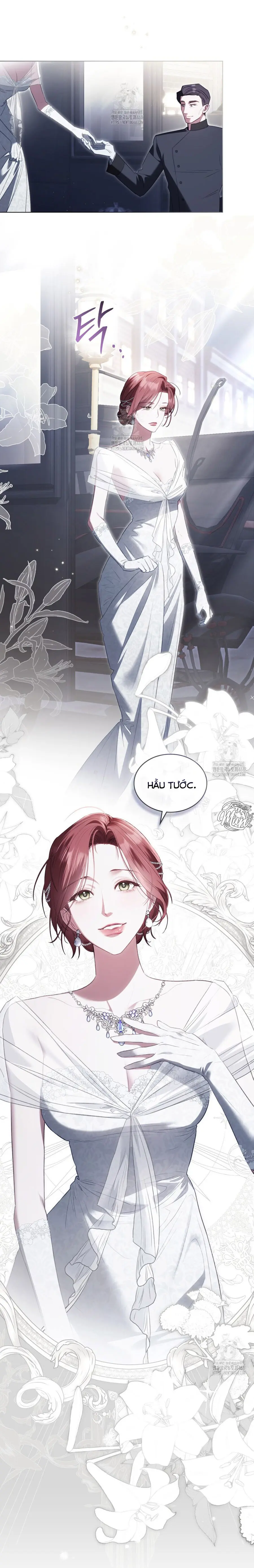 ODALISQUE Chap 40 - trang 4