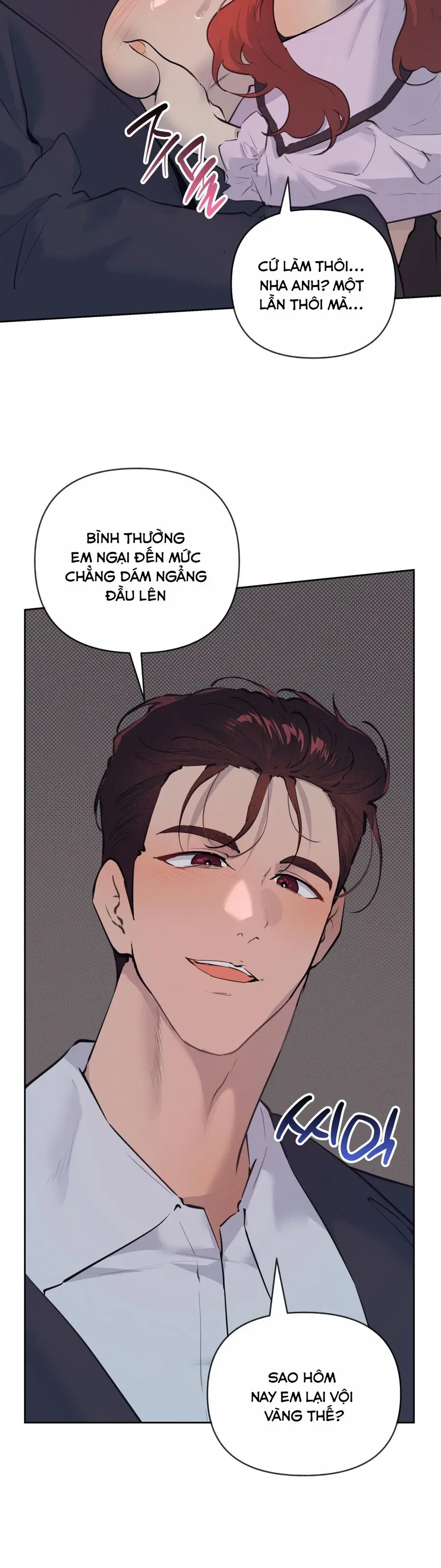 Cherry Pop Chap 37 - trang 3
