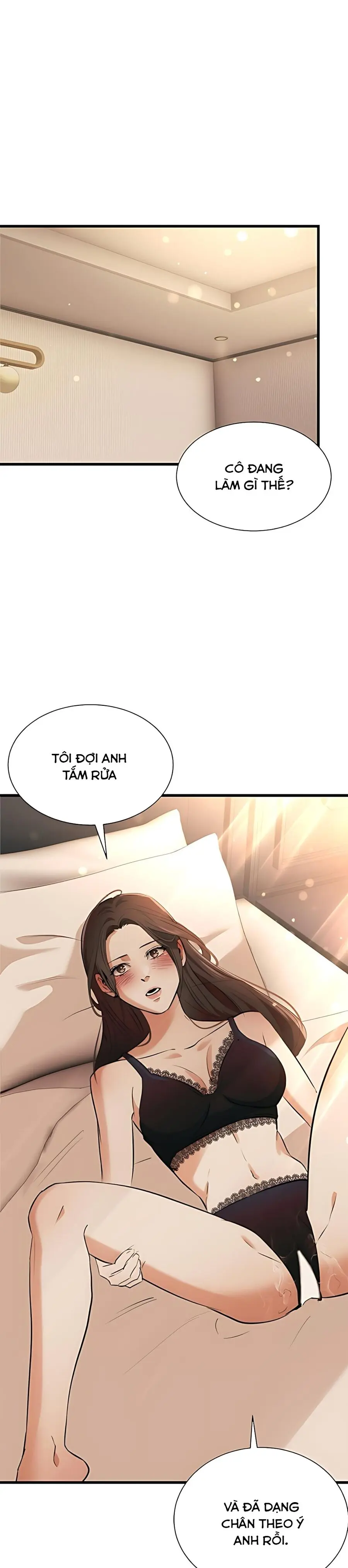 Hợp Đồng Mang Thai Con Tài Phiệt Chap 4 - trang 20