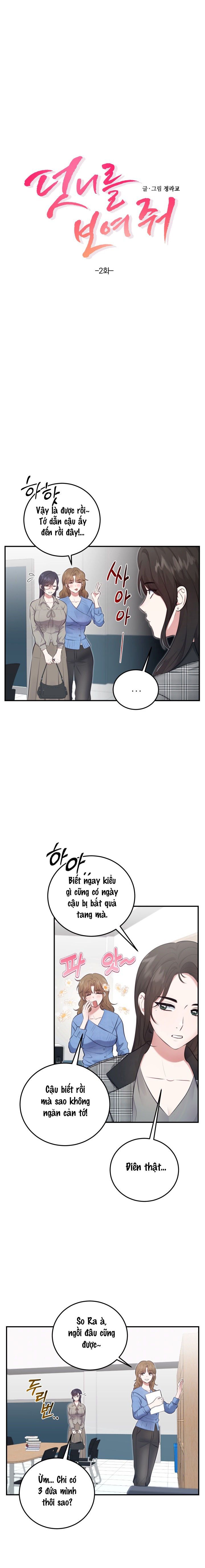 SÂU MI DO TÍT Chap 2 - trang 5