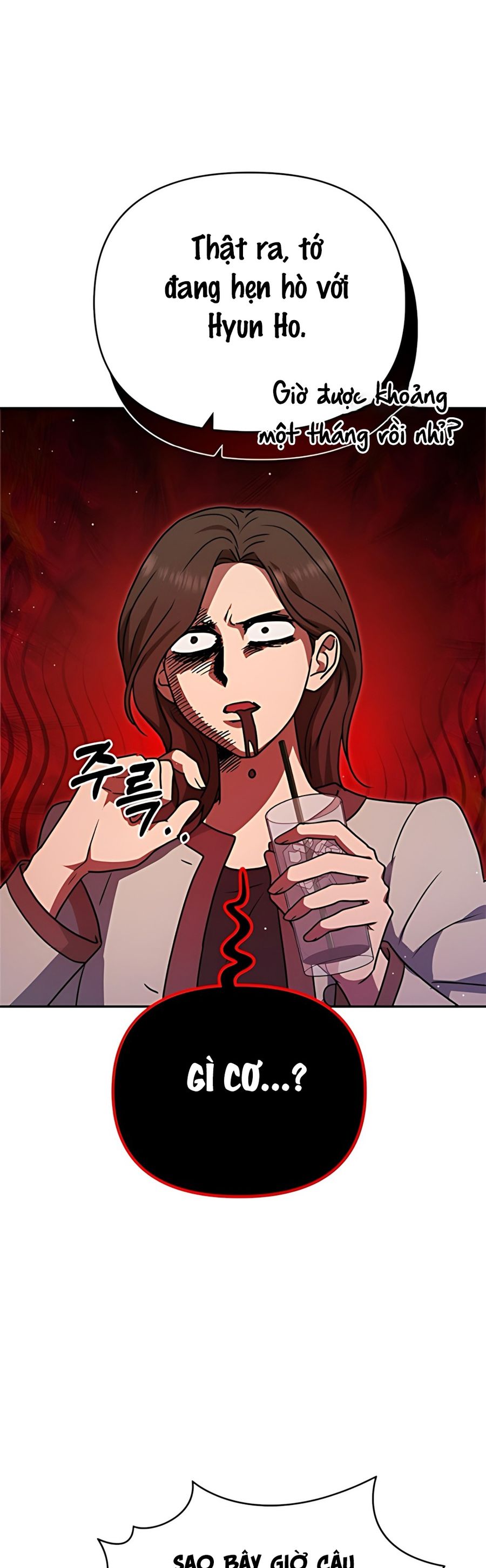 Chạm Vào Tim Em Chap 8 - trang 22