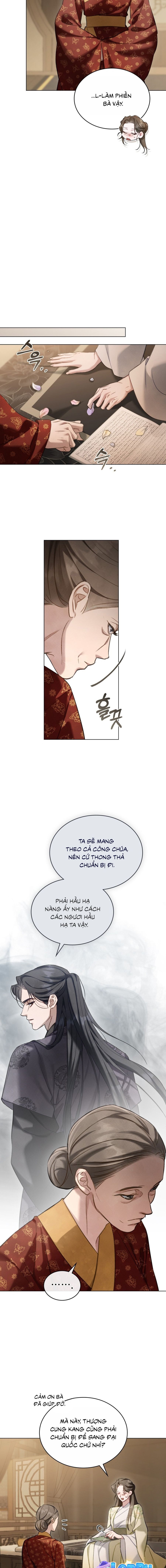 Chuyến Đi Đêm Chap 28 - trang 9