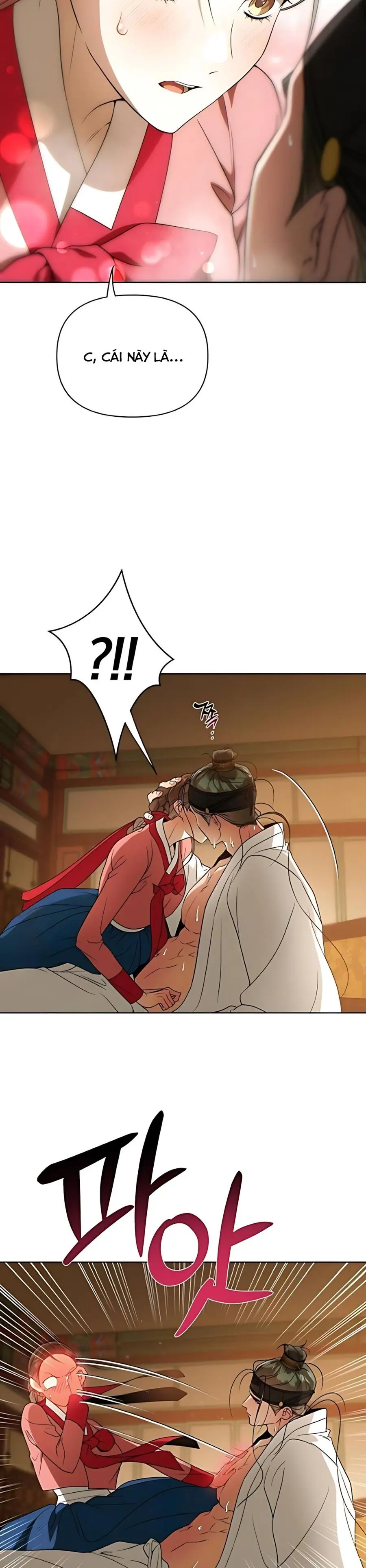 Đêm Xuống Bên Sông Thu Chap 9 - trang 20