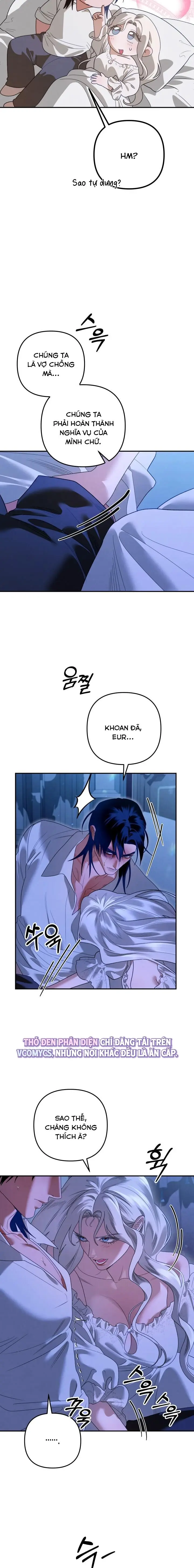 Quan Tài Của Eurydice Chap 3 - trang 11