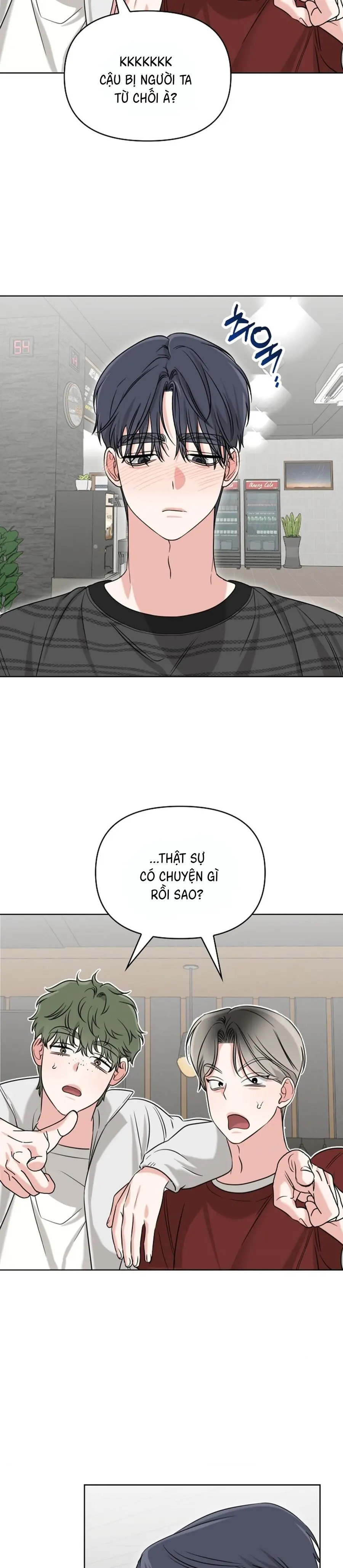 Nam Nữ Thụ Thụ Bất Tương Thân Chap 17 - trang 4