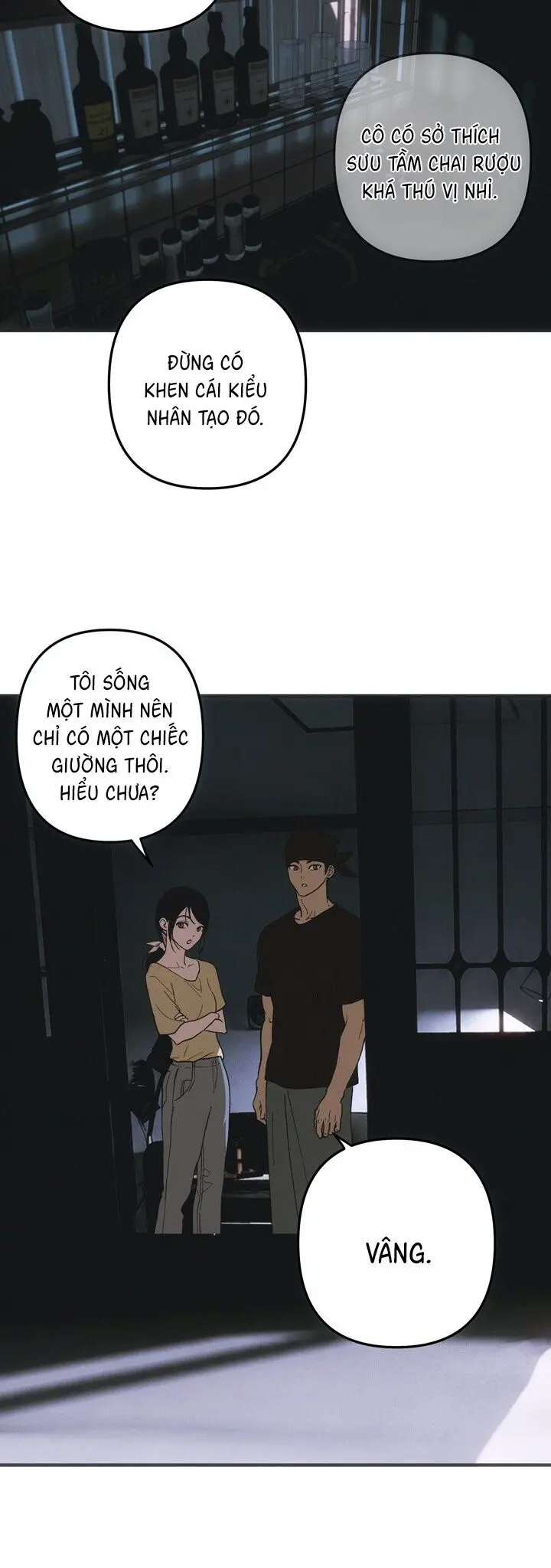 Điều Kiện Thử Nghiệm Mẫu Mới Chap 1 - trang 49