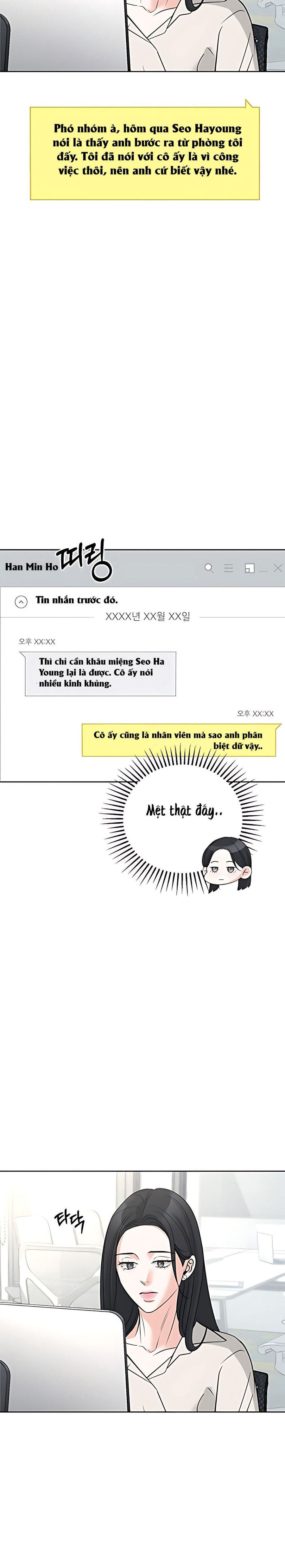 Cẩn Thận Va Phải Tình Yêu Chap 50 - trang 12