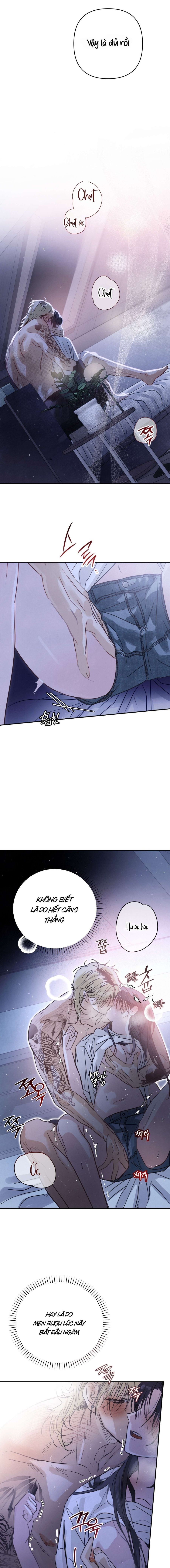 Ba Tháng Mùa Hè Chap 17 - trang 9