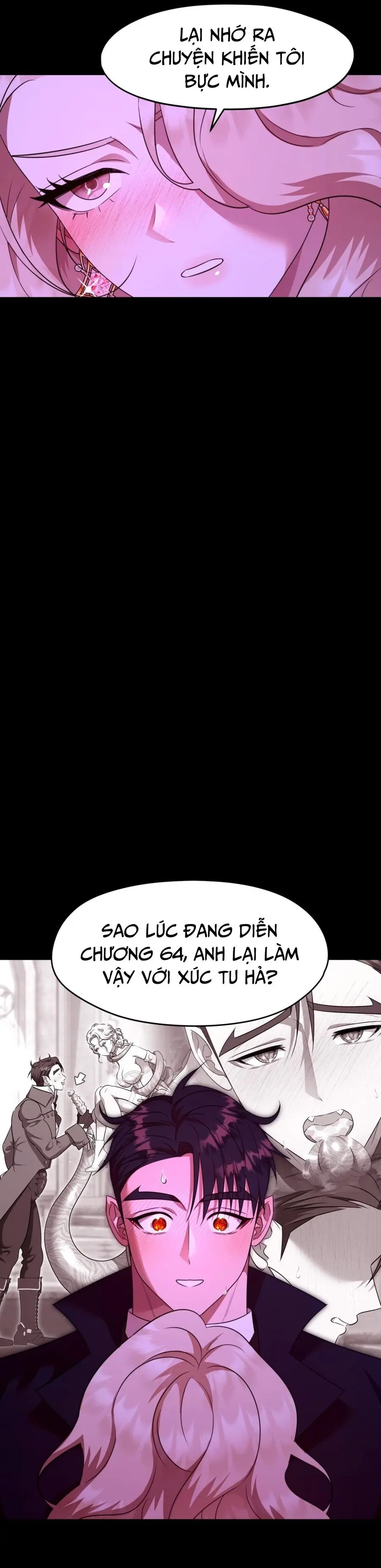 Tôi Tiễn Nam Chính Về Trời Nhé? Chap 10 - trang 9