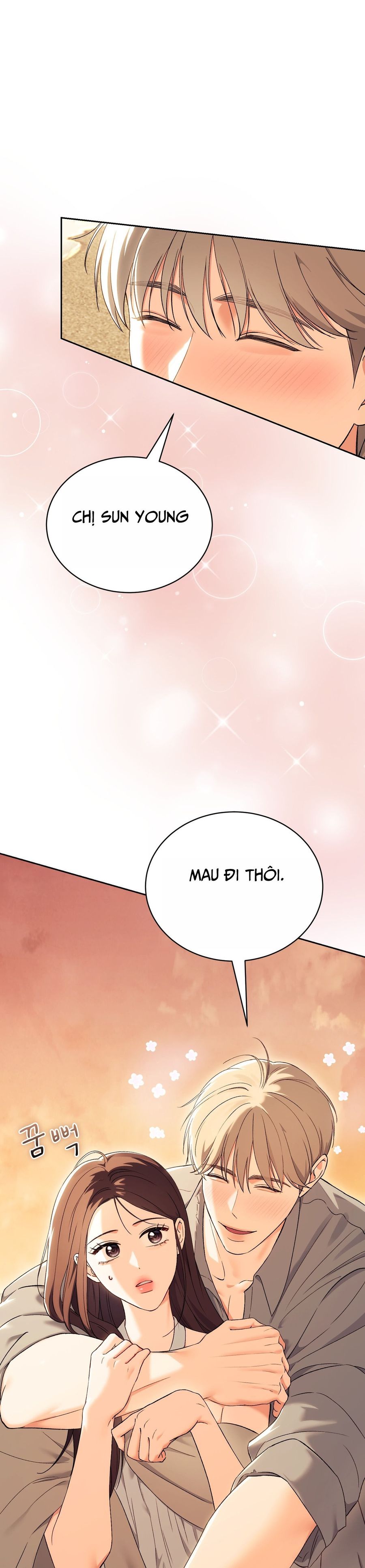 Hãy Trở Thành Biến Số X Của Đời Nhau Chap 52 - trang 1