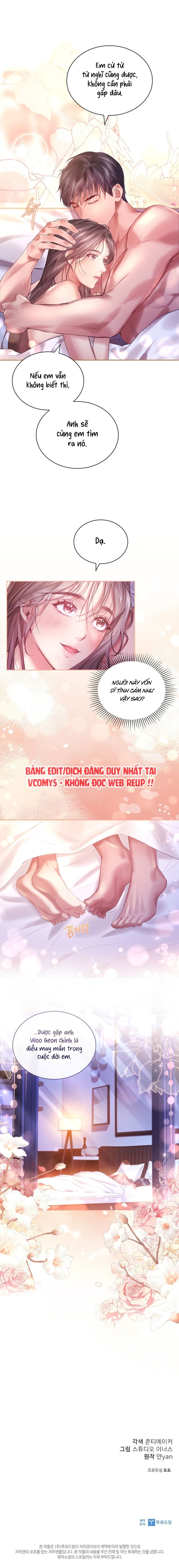 Người Vợ Trẻ Chap 28 - trang 14