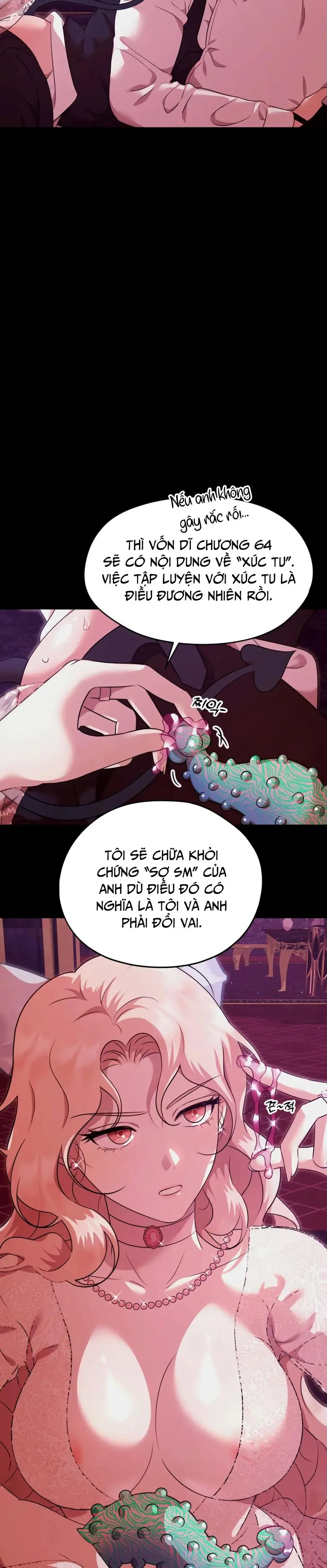 Tôi Tiễn Nam Chính Về Trời Nhé? Chap 3 - trang 28