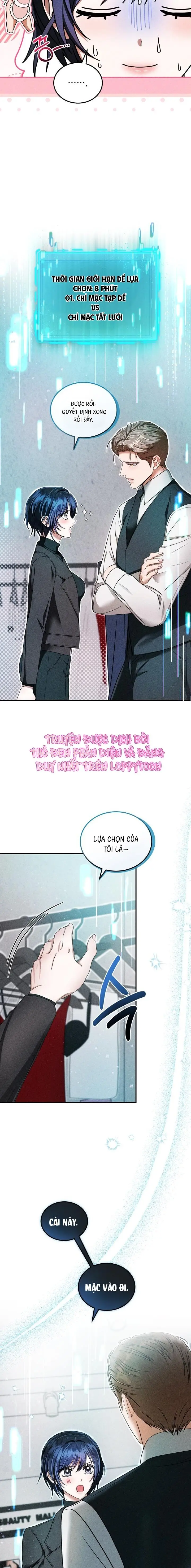 Lời Nguyền Thì Thân Thiện, Thanh Mai Trúc Mã Thì “Ngon” Chap 7 - trang 20