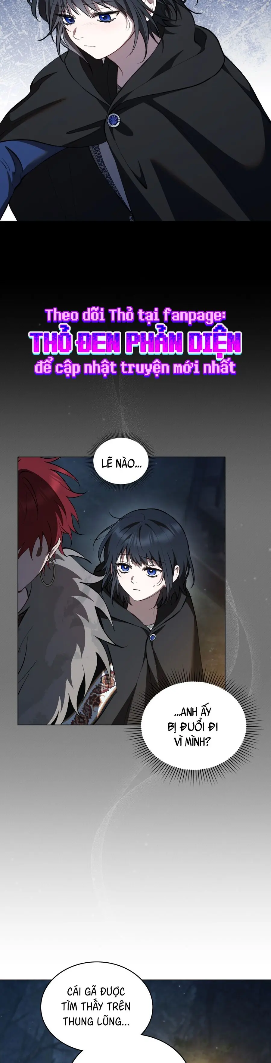 Asha Vùng Biên Giới Chap 5 - trang 19