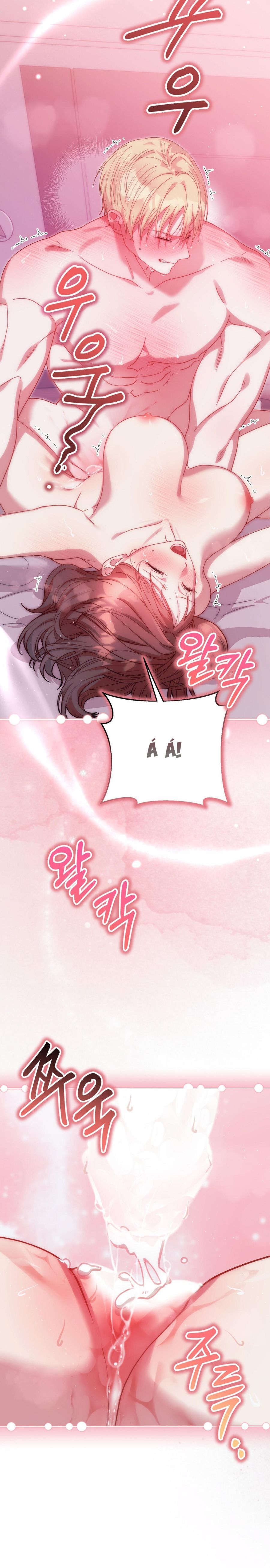 Vụ Bê Bối Pháp Lý Chap 6 - trang 8