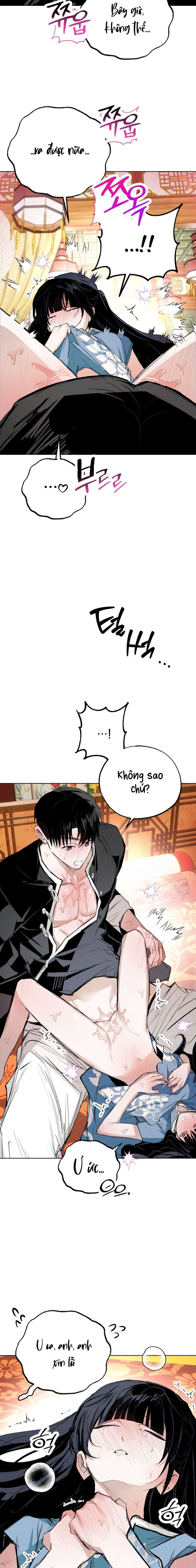 Vỏ Bọc Lãng Mạn Chap 9 - trang 6