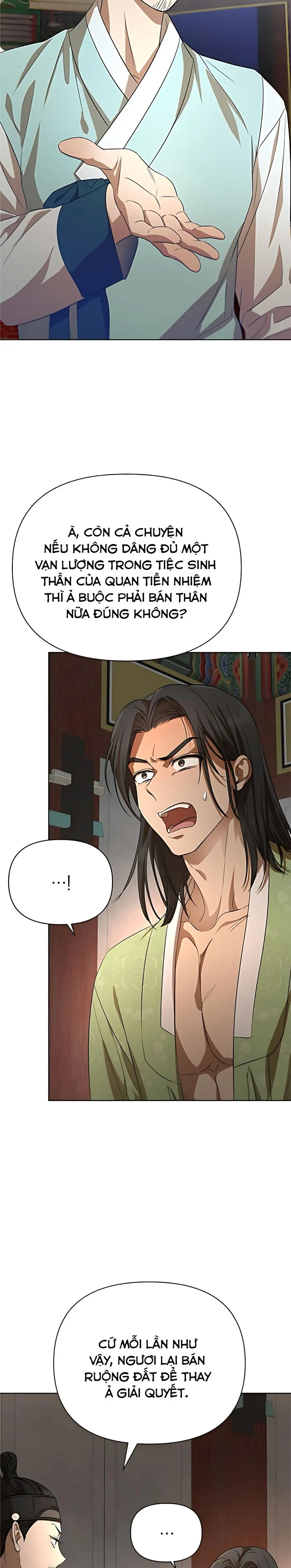 Để Ta Hầu Hạ Công Tử Nhé! Chap 6 - trang 20