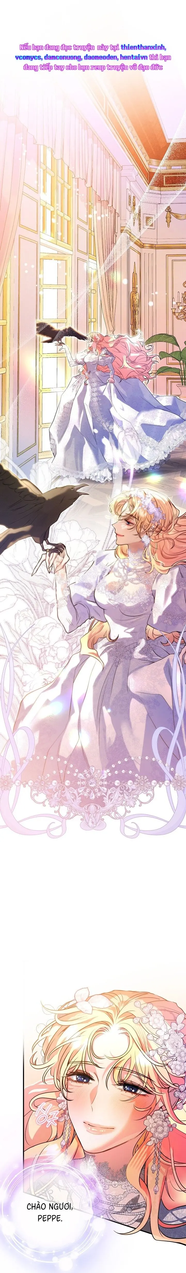 Phù Thuỷ Xứ Paitan Chap 2 - trang 6
