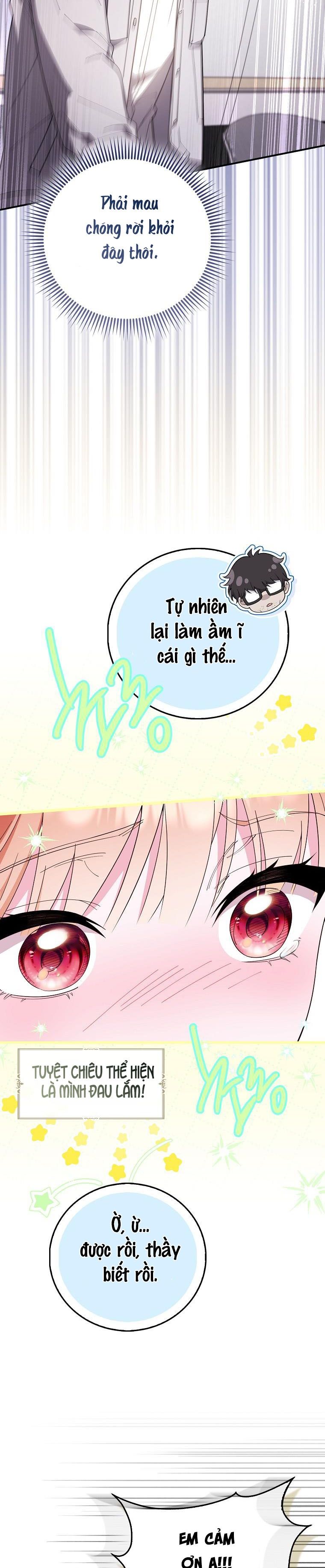 Trường Nam Sinh Chap 6 - trang 10