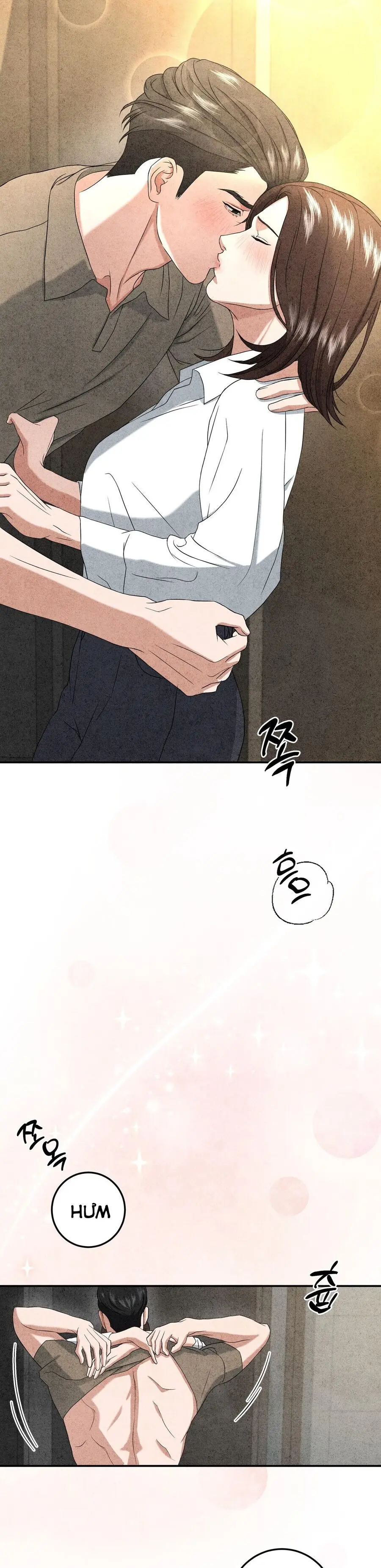 Nhật Ký Yêu Bạn Thân Chap 14 - trang 9