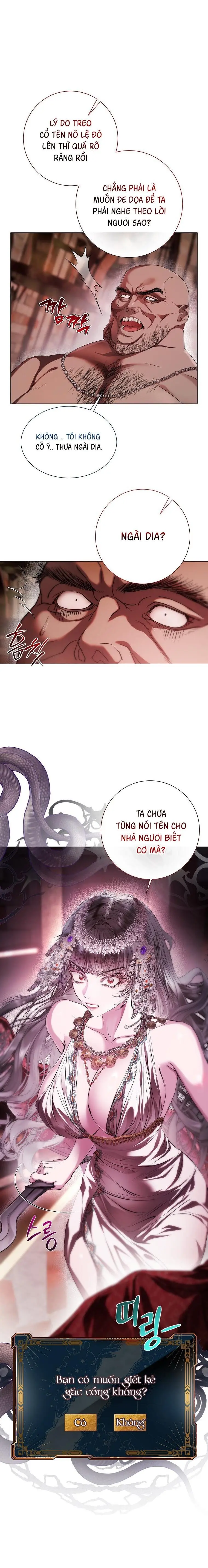 Cẩm Nang Dành Cho Merry Bad Ending Chap 19 - trang 15