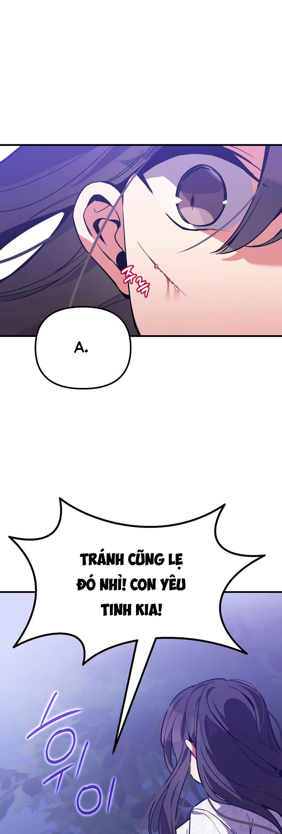 Hồ Ly Nhỏ Lại Bày Trò Rồi Sao? Chap 6 - trang 19