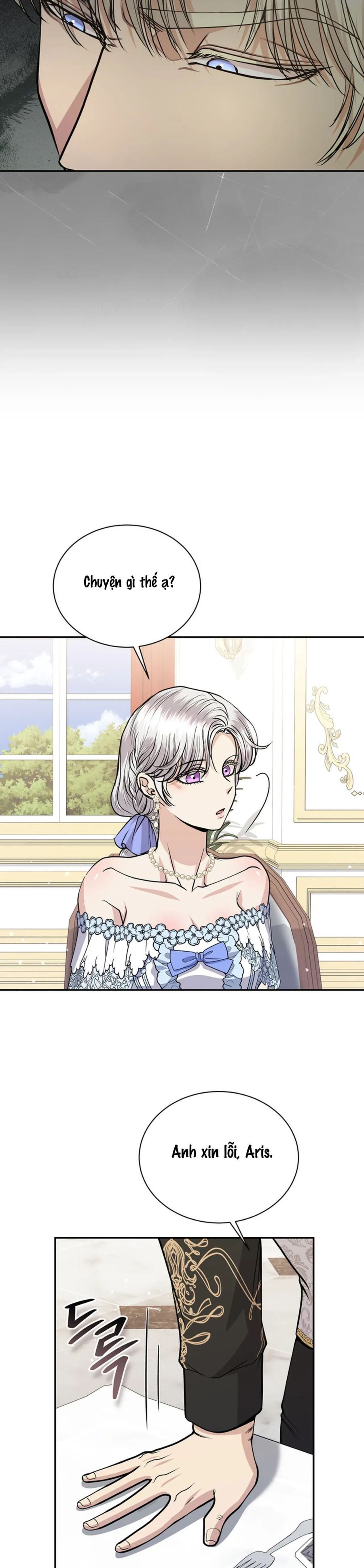 [KHÔNG CHE] Ở Dinh Thự Công Tước Vào Lúc Nửa Đêm Chap 11 - trang 14