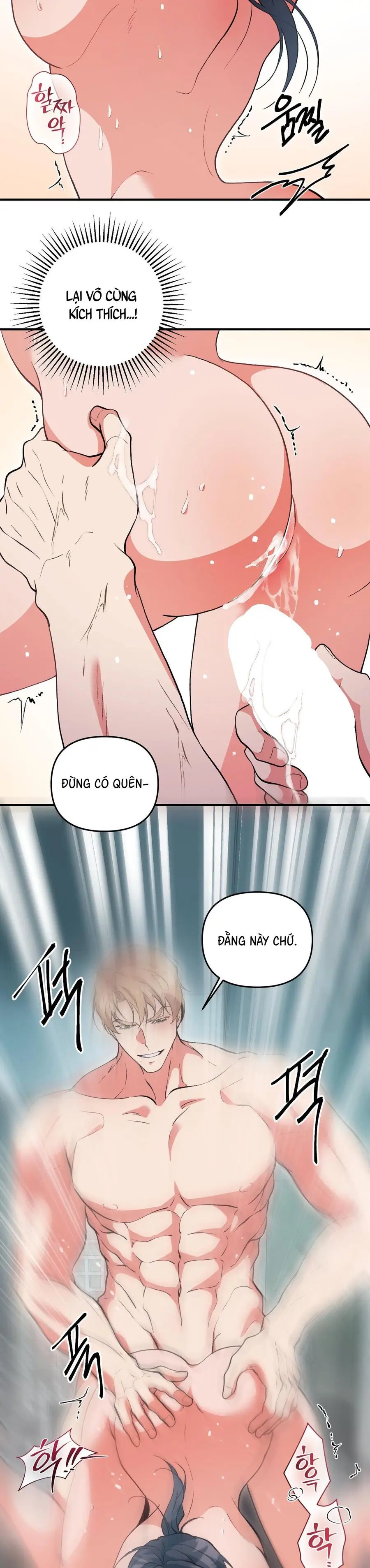 Tuyển Tập XX Công Cộng Chap 4 - trang 4