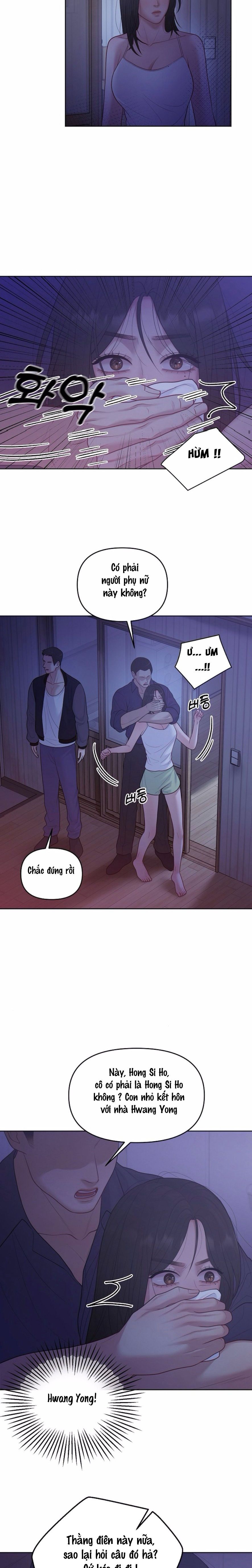 Mang Thai, Chiếm Đoạt Chap 26 - trang 7