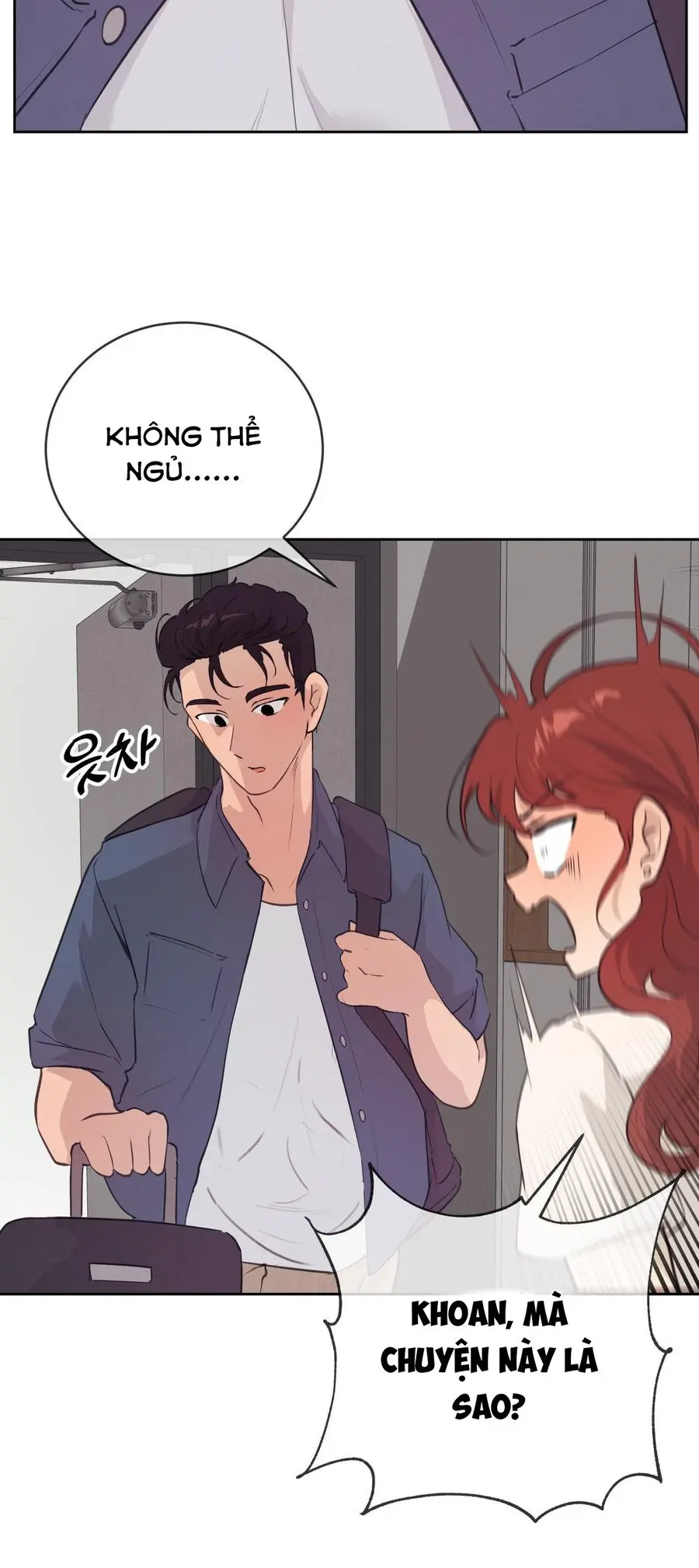 Cherry Pop Chap 27 - trang 29