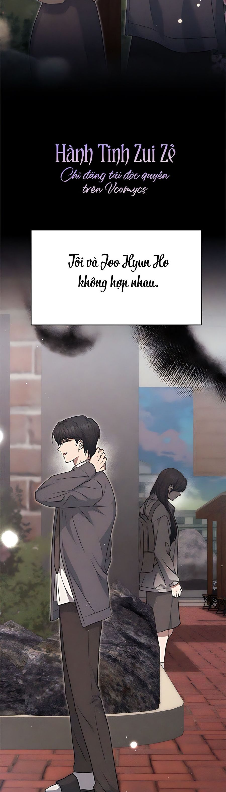 Chạm Vào Tim Em Chap 10 - trang 7
