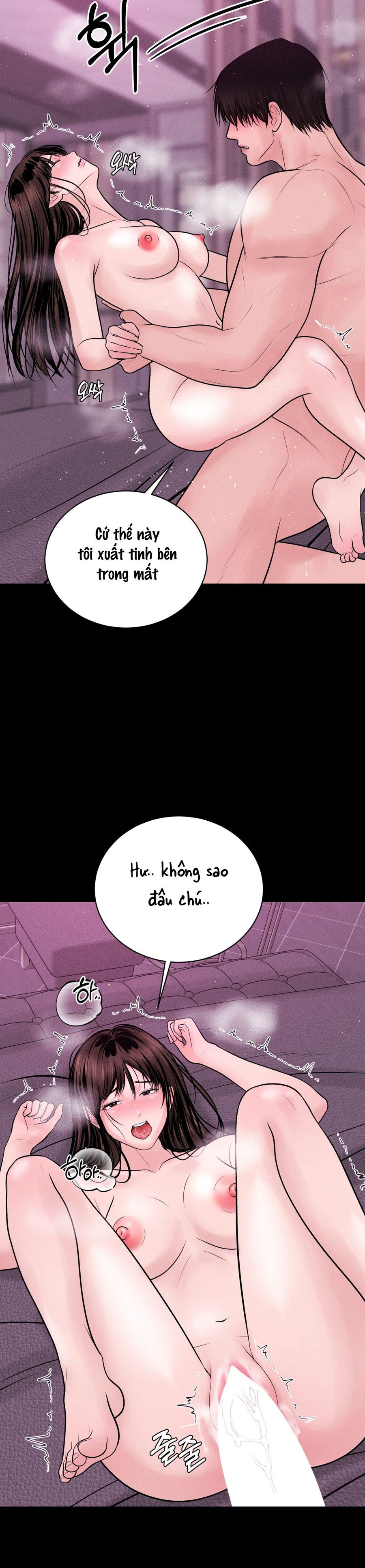 Chú À, Tôi Sẽ Trả Tiền Xe Cho Chú Chap 24 - trang 25