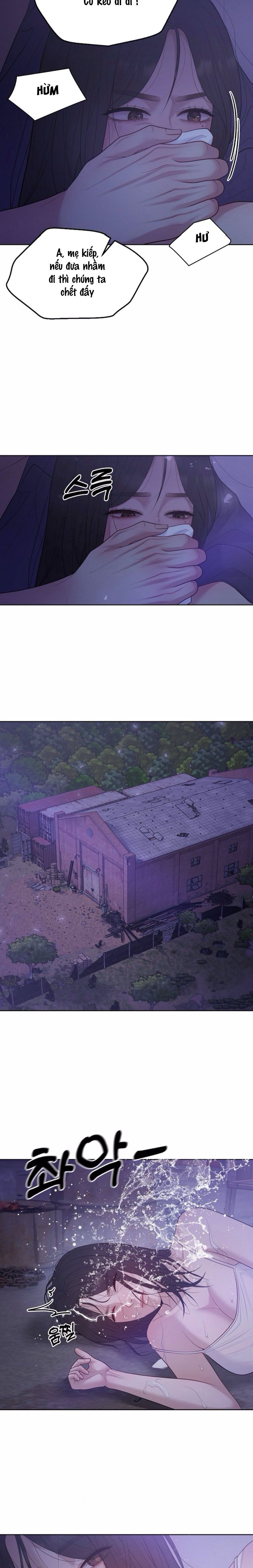 Mang Thai, Chiếm Đoạt Chap 26 - trang 8