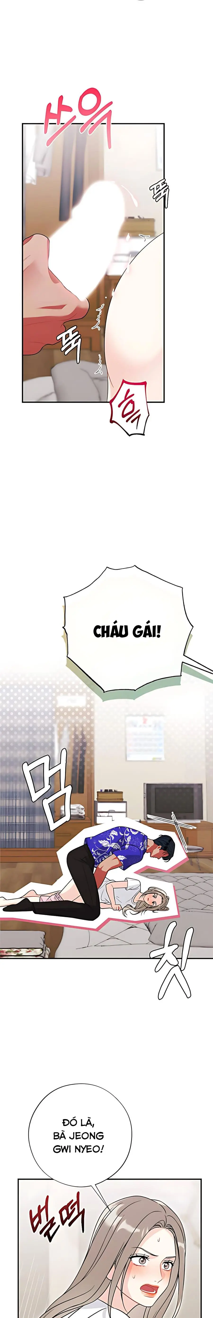Kẻ Khiếu Nại Là Tên Giang Hồ Xấu Xa Chap 14 - trang 42