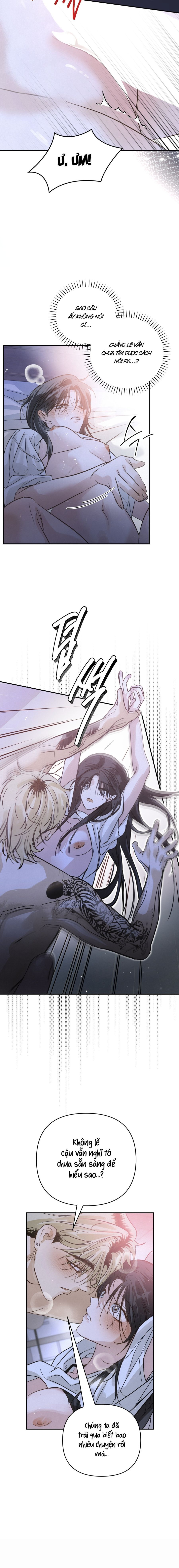 Ba Tháng Mùa Hè Chap 17 - trang 12