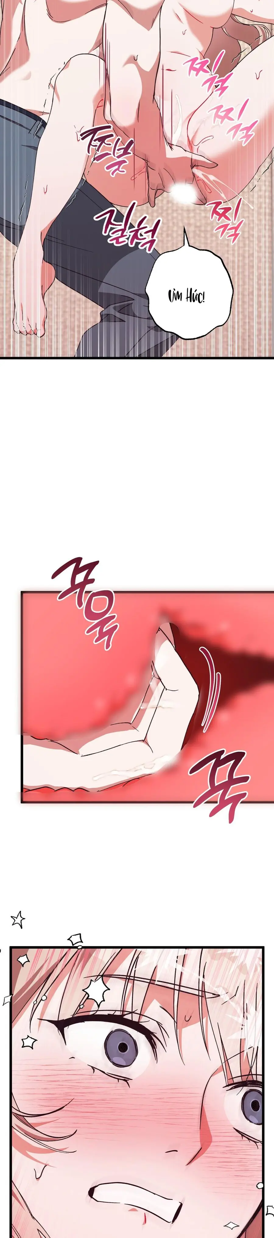 Lấp Đầy Em Đi! Chap 2 - trang 22