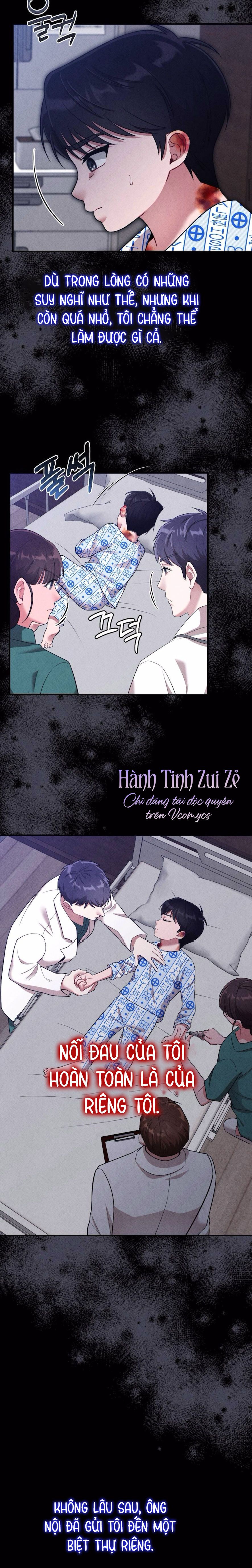 Chiếm Lấy Em Chap 17 - trang 7