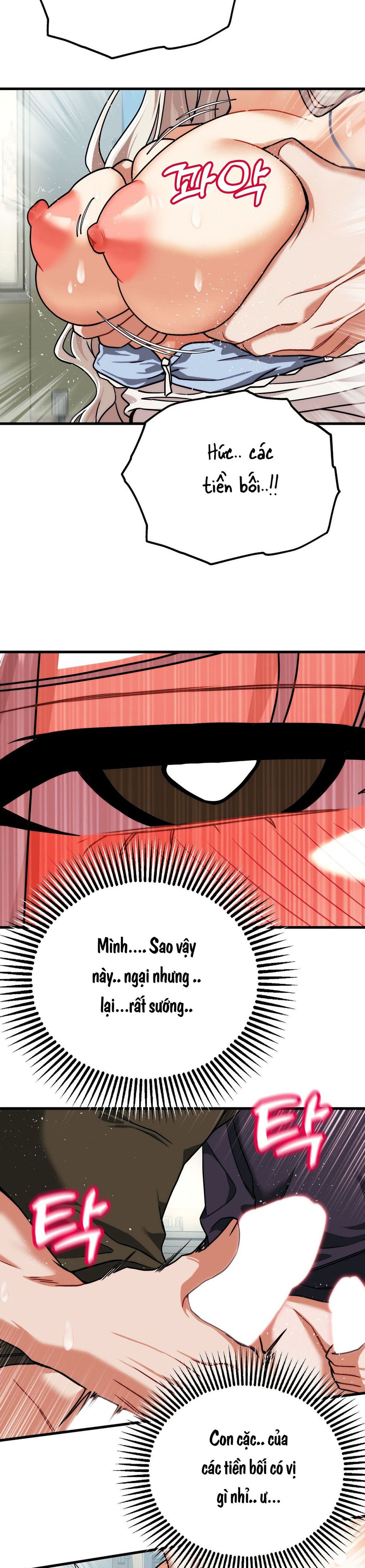 Câu Lạc Bộ Đọc Sách Người Lớn Chap 4 - trang 7