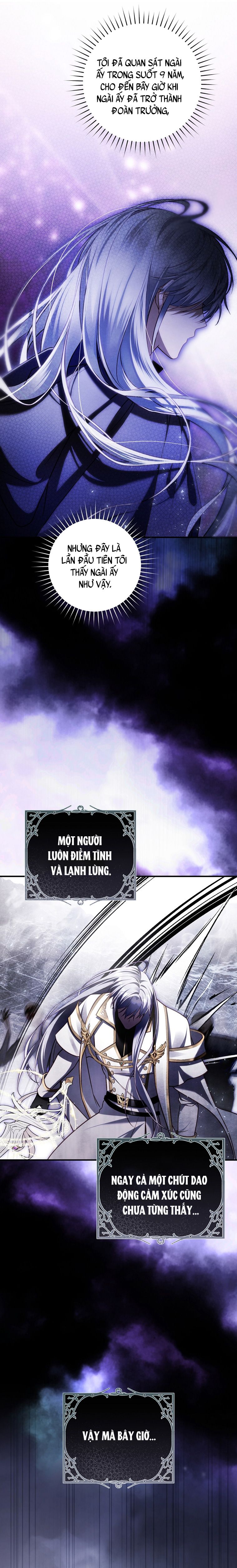 Hoa Bên Lưỡi Kiếm Chap 24 - trang 4