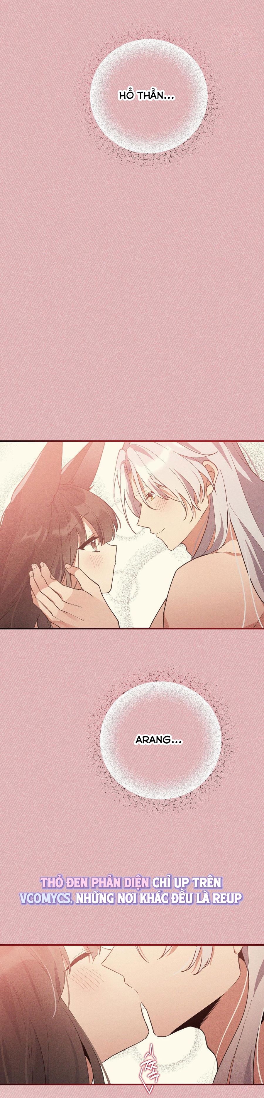 Hồ Ly Nhỏ Lại Bày Trò Rồi Sao? Chap 10 - trang 4