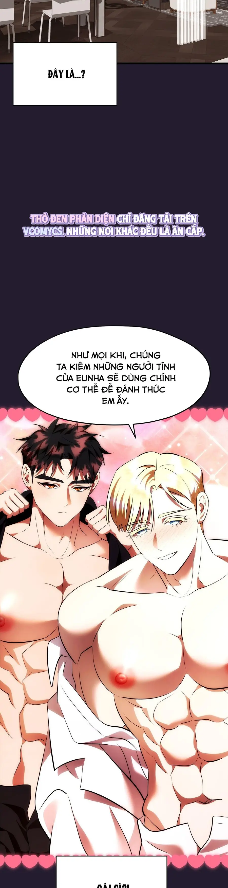 Tôi Tiễn Nam Chính Về Trời Nhé? Chap 36 - trang 3