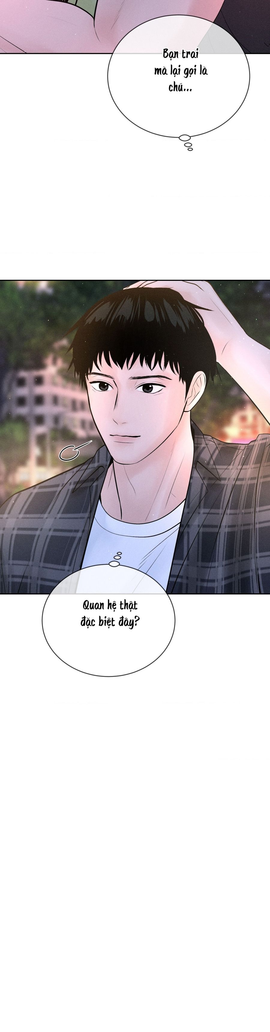 Chú À, Tôi Sẽ Trả Tiền Xe Cho Chú Chap 39 - trang 5