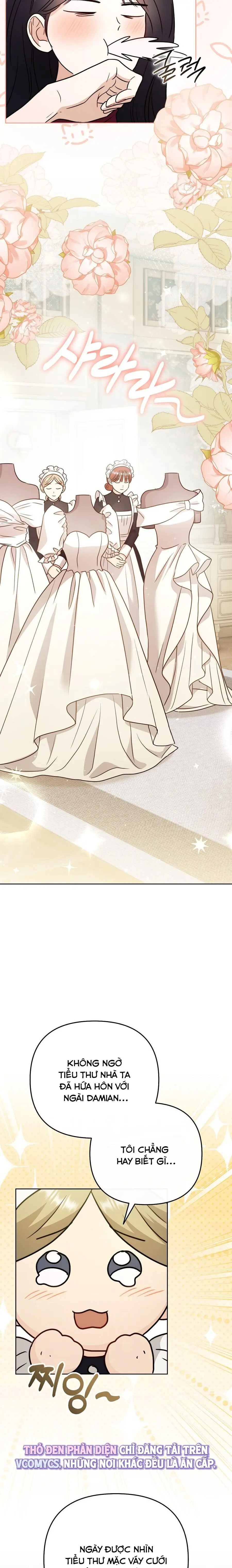 Bị Giam Cầm Cùng Tên Đáng Chết Chap 19 - trang 6