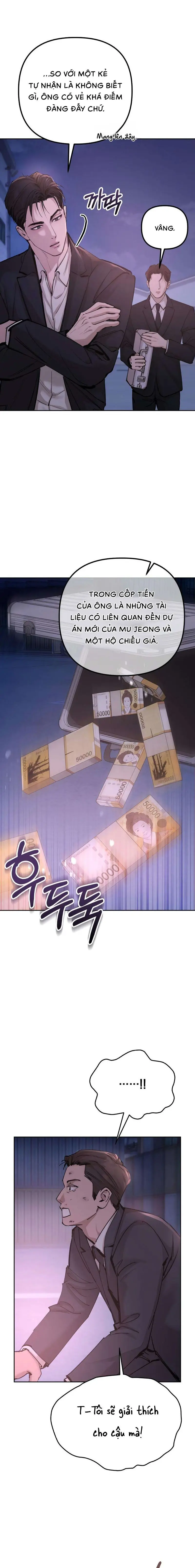 Người Vợ Trẻ Và Hành Vi Xấu Xa Chap 15 - trang 2