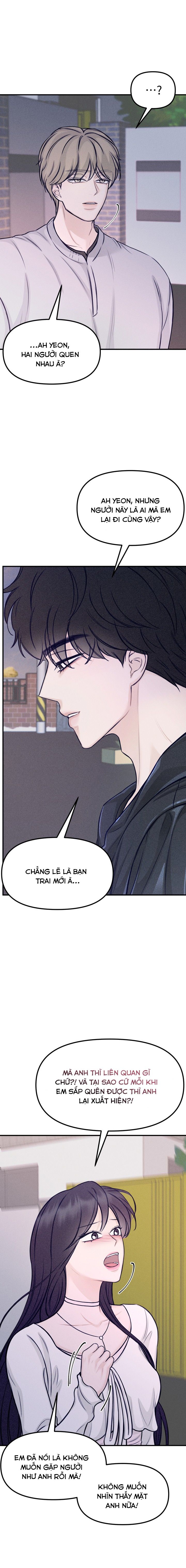 Vị Ngọt Nơi Đầu Lưỡi Chap 5 - trang 19